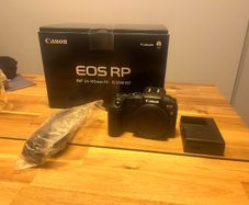 Price drop! Canon Eos Rp
