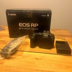 Price drop! Canon Eos Rp