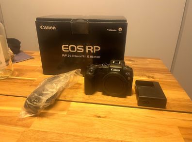 Price drop! Canon Eos Rp