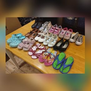 Girls Shoes Bundle EU 30 UK 12 5-6 years