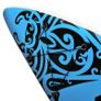 Inflatable Stand Up Paddleboard Set 305x76x15 cm Blue Image 8