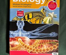Biology Plus Leaving Cert book