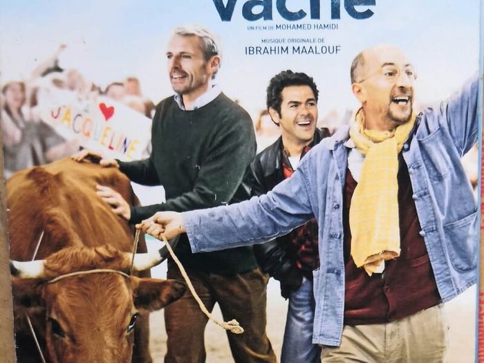 Ibrahim Maalouf & Haidouti Orkestar - La Vache CD