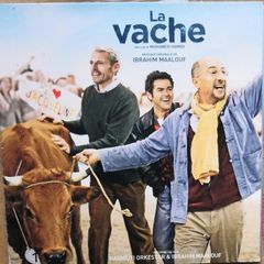 Ibrahim Maalouf & Haidouti Orkestar - La Vache CD