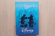 Codenames Disney Family Edition Board Game 2017