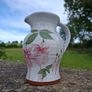 Authentic Vintage Judy Greene Fuchsia Pattern Pitcher Image 2