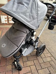 Bugaboo Cameleon 3 - Grey Melange