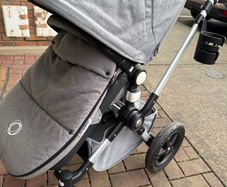 Bugaboo Cameleon 3 - Grey Melange