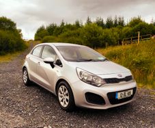 2012 Kia Rio