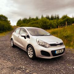 2012 Kia Rio