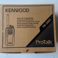 Kenwood Walkie Talkies