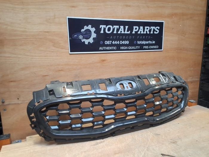 Kia sportage 2018-20 gt front grill