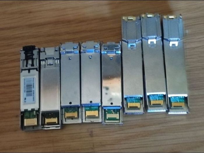 Transceivers Transceivers 10 euro each or deal on all in one go