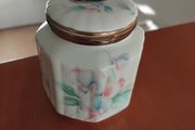 Aynsley sweetheart  lidded pot