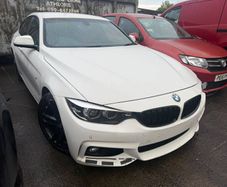 2017 Bmw 4 Series F36 M Sport 2.0d For Breaking