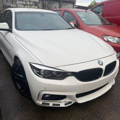 2017 Bmw 4 Series F36 M Sport 2.0d For Breaking