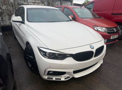 2017 Bmw 4 Series F36 M Sport 2.0d For Breaking
