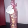 New Baby Girl Decorative Bottle Image 3