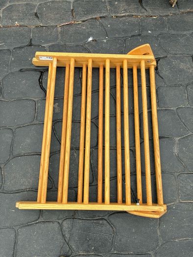 Wooden Montessori / Pikler Climbing Triangle