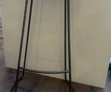 4 Meadows & Byrne Wooden Counter Stools