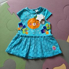 3-6m, With Tags TucTuc Dress