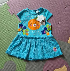 3-6m, With Tags TucTuc Dress
