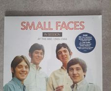 Small Faces in session at the BBC 1965 -1966 RSD release sealed with hype sticker