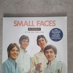 Small Faces in session at the BBC 1965 -1966 RSD release sealed with hype sticker