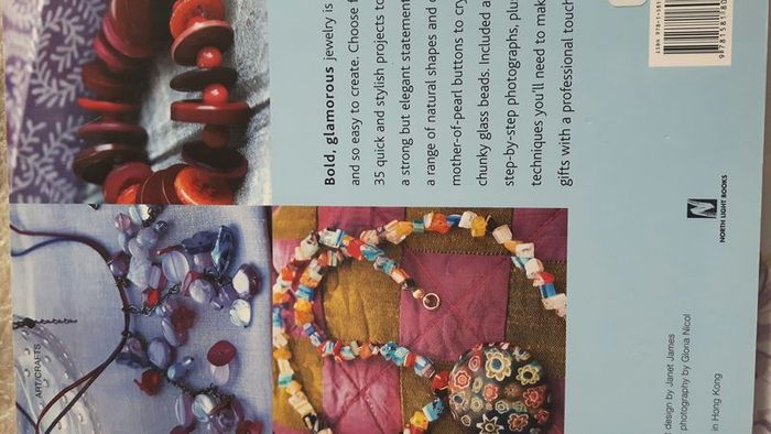 Beading book