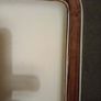 Kerry Ironstone  Cream & Brown large  Dish 33cm x 22cm Image 3