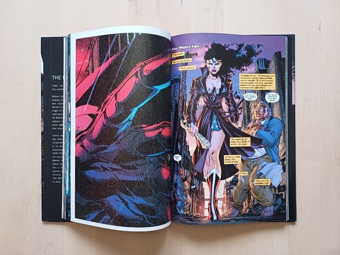 All Star Batman & Robin DC Comics Frank Miller Graphic Novel Hardback 2008