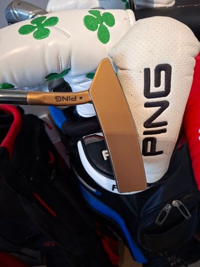 Ping Heppler ZB3 Putter