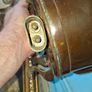 Beautiful Antique Copper Kettle, missing Lid,. Postage Available or Collection, Image 7