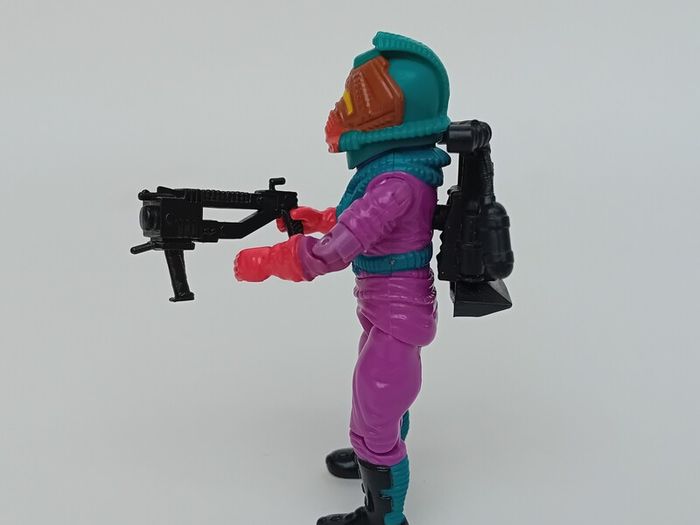 Hasbro GI Joe Toxo-Viper
