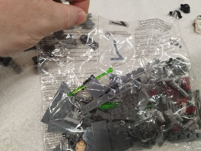 Star Wars Lego