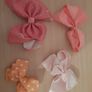 Girl's hair bows x4 Image 3