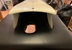 Surfboard - twin fin mini simmons
