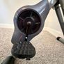 BCAN Folding Exercise Bike with Magnetic Resistance, Pulse Monitor and Comfortable Seat Image 7