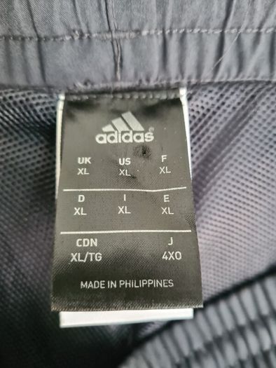 Ad8das Munster Rugby Pants Track Suit Bottoms Ends 2014 Size Xl Extra Large