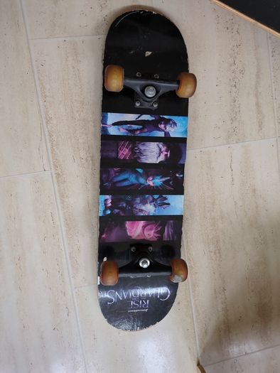 skate board