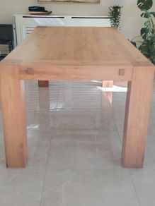 dining room table