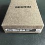 SECRID The Sustainable Edit Matte Mini Wallet (Brand New) Image 3