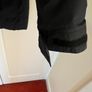 Mens Navy coat with Stormwear from M&S Image 7