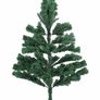 6ft Christmas Tree 700 Tips Artificial Tree with Metal Stand (FREE POSTAGE) Image 5
