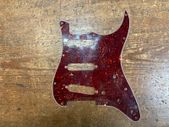 Stratocaster Pickguard