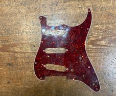 Stratocaster Pickguard