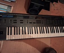 Korg DW-8000 analog synthesizer