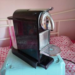 Nespresso machine