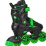 Rollerblades/Size: Small (33-38) .. Price Drop Image 3