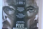 Five Minutes Of Heaven [2009] Liam Neeson &amp; James Nesbitt  [Movie DVD]